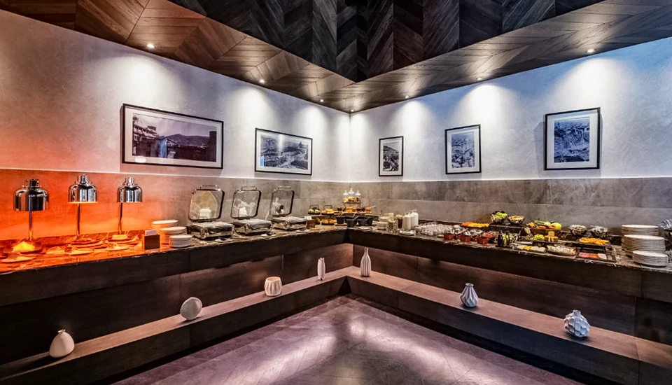 هتل فیلارمونیک بای مرکور تفلیس